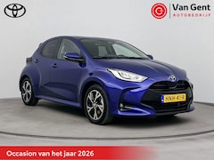 Toyota Yaris - 1.5 Hybrid 115 Dynamic | Apple Carplay / Android Auto | Dodehoek detectie | Parkeersensore