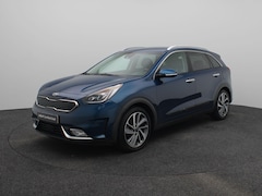 Kia Niro - 1.6 GDi Hybrid ExecutiveLine | Trekhaak | 18 inch L.M. velgen | Lederen bekleding | Automa