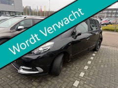Renault Scénic - 1.2 TCe 116pk Clima Cruise LED PDC Trekhaak 1500kg