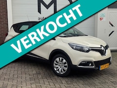 Renault Captur - 1.2 TCe Expression - 1e eigenaar-Automaat-LED