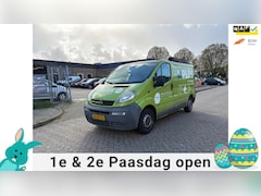 Opel Vivaro - 1.9 CDTI L1H1 DC AIRCO