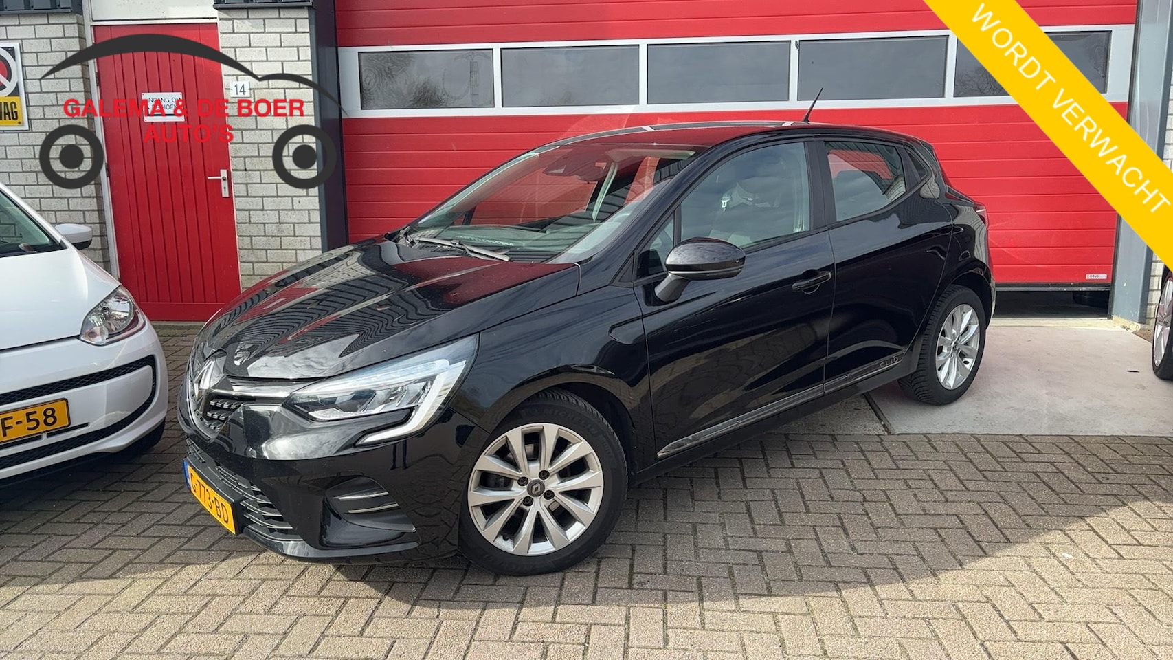 Renault Clio - 1.0 TCe Zen NWE MODEL / 1STE EIG / FULL LED / NAVI / AIRCO / PDC / CARPLAY / NL-AUTO - AutoWereld.nl