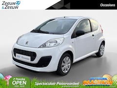 Peugeot 107 - 1.0 Access Basic | NL-AUTO | LAGE KILOMETERSTAND | GEEN STUURBEKRACHTIGING |