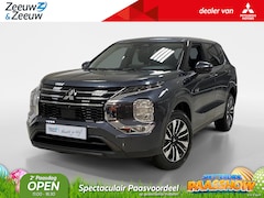 Mitsubishi Outlander - 2.4 PHEV | INTENSE | DIRECT LEVERBAAR | PRIJS INCL €6.000, - INTRODUCTIE KORTING |