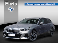 BMW 5-serie Touring - 530e | M Sportpakket | Trekhaak | Driving Assistant Plus