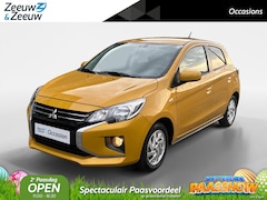 Mitsubishi Space Star - 1.2 Dynamic Garantie 2032 | Clima | Cruise | LM velgen | Privacy glass | Camera |