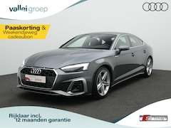 Audi A5 Sportback - 35 TFSI 150 pk S-tronic S edition / S-Line | Trekhaak | Matrix LED | Achteruitrijcamera |