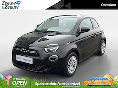 Fiat 500 - e Action 24 kWh | Comfort Pack | Apple CP | Stoelverwarming | Parkeersensoren | Nederlands