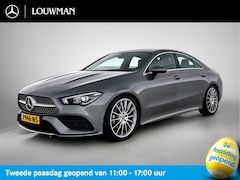 Mercedes-Benz CLA-Klasse - 180 AMG-line | 19 inch multispaaks lmv | Sfeerverlichting | Spiegelpakket