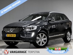 Volvo XC60 - 2.0 T5 Polar+/ 245pk/ 18'' LMV/ Camera/ Leder/ Elek. kofferklep/ Bi-Xenon/ PDC V+A/ Stoelv