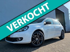 Volkswagen Golf - 1.2 TSI Style BlueMotion - Elek. Kantel/Schuif