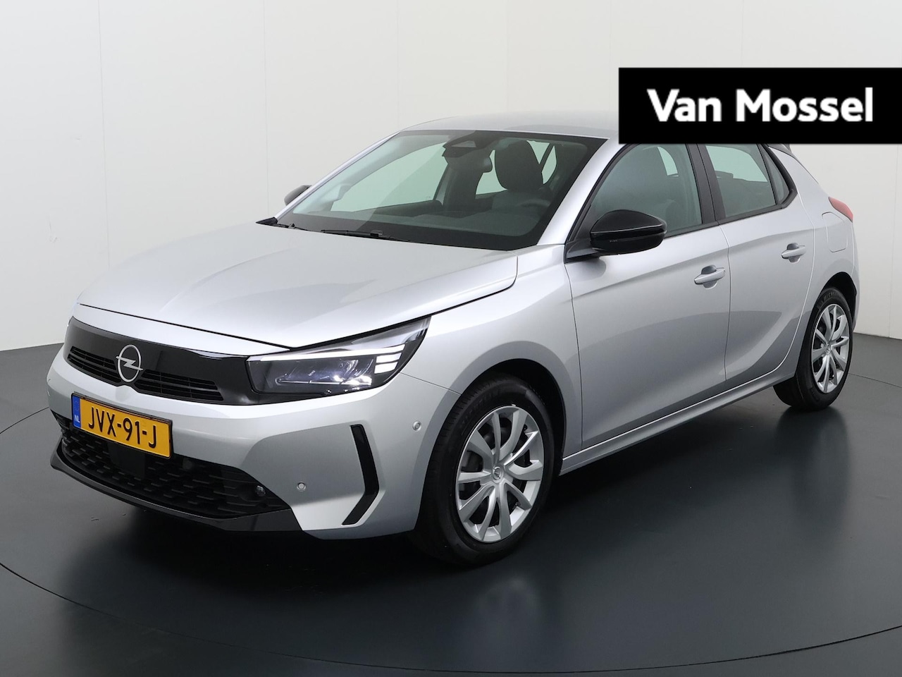 Opel Corsa - 1.2 Turbo Hybrid Edition | Tot 8 Jaar Garantie! | Voorraad Voordeel €6.200,-! | - AutoWereld.nl