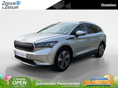 Skoda Enyaq iV - 60 | 1e Eigenaar | Optionele Snellader (Upgrade) | Achteruitrijcamera |