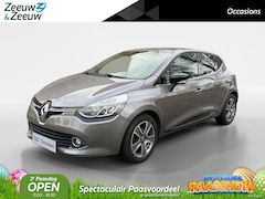 Renault Clio - 0.9 TCe ECO Night&Day | Afneembare trekhaak | Cruise | Airco | Radio | Telefoon |