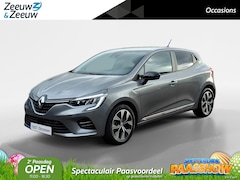 Renault Clio - 1.0 TCe 90 Evolution Navigatie | Camera | Bluetooth | Parkeersensoren | LMV | Airco | 12 M