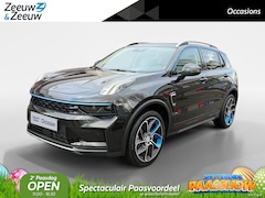 Lynk & Co 01 - 1.5 Apple Carplay/Android Auto , stoelverwarming , panoramadak , navigatiesysteem full map