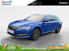 Skoda Superb Combi - 1.4 TSI iV Laurin & Klement | Geheugenfunctie berijdersstoel | Climate | Achteruitrijcamer