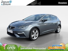 SEAT Leon ST - 1.4 TSI X-PERIENCE | Carplay | Navigatie | Climate | Parkeersensoren | Nette auto |