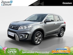 Suzuki Vitara - 1.6 Exclusive | Afneembare trekhaak | Navigatie | Achteruitrijcamera | Climate | Telefoon
