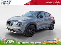 Nissan Juke - 1.6 Hybrid N-Sport | €4250- korting inclusief inruilpremie | | Cruise | Climate | Camera |