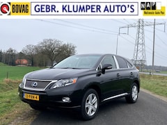 Lexus RX - 450h 4WD President Full Option, 3e Eigenaar, Dealer onderhouden, Trekhaak