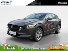 Mazda CX-30 - 2.0 e-SkyActiv-X M Hybrid Comfort | 1e Eigenaar | Head Up | Stoel/stuur verwarming | Elekt