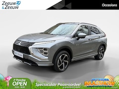 Mitsubishi Eclipse Cross - Instyle | Pano dak | 360 Graden camera | Stoelverwarming voor en achter | Lederen stoelbek