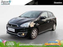 Mitsubishi Space Star - 1.2 Life | 1e Eigenaar | Radio | Airco | Lichtmetalen velgen | Netjes onderhouden |