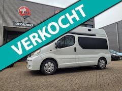 Opel Vivaro - 1.9 CDTI Camper|Trekhaak|Luifel| gasfornuis| 2 persoons bed| met uitrusting| zeer goed ond
