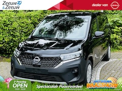 Nissan Townstar - Tekna L2 44 kWh TOWNSTAR Tekna L2 45 kWh | €8200 Korting |AANHANGER GEWICHT 1500KG