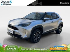 Toyota Yaris Cross - 1.5 Hybrid 115 First Edition | Apple/Android Carplay | Achteruitrijcamera | Stoelverwarmin