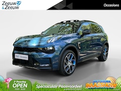 Lynk & Co 01 - 1.5 Apple Carplay/Android Auto , stoelverwarming , panoramadak , navigatiesysteem full map