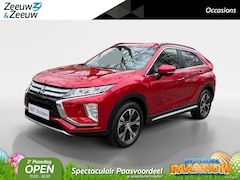 Mitsubishi Eclipse Cross - 1.5 DI-T First Edition | Trekhaak | Automaat | 1600 kg Trekgewicht | Head Up display | Ron