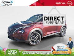Nissan Juke - 1.6 Hybrid N-Connecta | €4250- korting inclusief inruilpremie | | Cruise | Climate | Camer