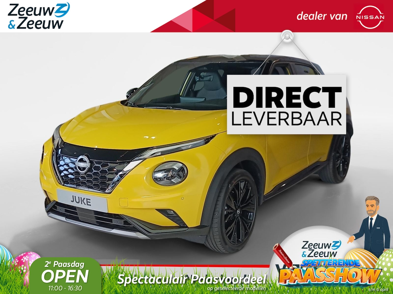 Nissan Juke - 1.6 Hybrid N-Sport | €4250- korting inclusief inruilpremie | Pro Pilot | coldpack | Google - AutoWereld.nl