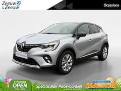 Renault Captur - 1.0 TCe 100 Intens | Climate | Cruise | Telefoon | Licht, Metalen velgen | Draadloos oplad