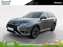Mitsubishi Outlander - 2.0 PHEV Premium | Nieuw accupakket onder garantie bij 160.000 km | Volledig dealer onderh