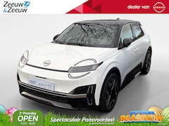 Nissan Micra - EVOLVE 52 kWh NU TE BESTELLEN | 1750, - EURO KORTING MET 0, 99 % RENTE OP 36 MAANDEN | DIV