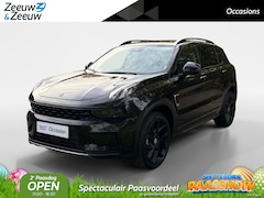 Lynk & Co 01 - 1.5 Black Edition Apple Carplay/Android Auto , stoelverwarming , panoramadak , navigatiesy