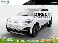 Nissan Micra - ADVANCE 52 kWh Demo direct beschikbaar , Apple Carplay/Android Auto , stoel en stuurverwar