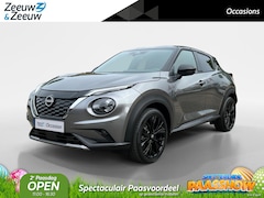 Nissan Juke - 1.6 Hybrid N-Sport | 360 Graden Camera | Cold Pack Light | Demo Voertuig | KM Kunnen Afwij