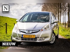 Honda Jazz - 1.4 Hybrid Elegance|Panorama dak|Nap|LM Velgen