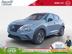 Nissan Juke - 1.6 Hybrid N-Connecta | €4250- korting inclusief inruilpremie | | Cruise | Climate | Camer
