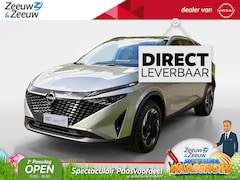Nissan Qashqai - 1.5 e-Power N-Connecta | DE NIEUWE GENERATIE E-POWER| DIRECT LEVERBAAR | €3500, - KORTING