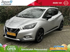 Nissan Micra - 1.0 IG-T Business Premium AUTOMAAT |BOSE SOUNDSYSTEM | AUTOMAAT | SPORTIEVE UITVOERING |