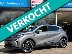 Renault Captur - 1.6 E-Tech full hybrid 145 techno Navi / Camera / P-sensoren V&A / Adaptieve Cruise