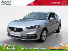 SEAT Leon Sportstourer - 1.0 eTSI Style Business Intense | AUT | NAVI | CAMERA | STOELVERWARMING |