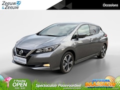 Nissan LEAF - N-Connecta 40 kWh | Lage kilometerstand | 1e Eigenaar | 360 Graden Camera | Stoelverwarmin