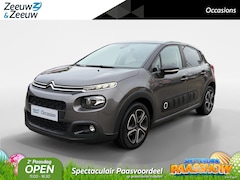 Citroën C3 - 1.2 PureTech S&S Feel Edition | Navigatie | Telefoon | Climate | Cruise | Lichtmetalen vel