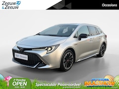 Toyota Corolla Touring Sports - 2.0 Hybrid GR-Sport | Achteruitrij camera | Stoelverwarming | Telefoon | Cruise | Climate